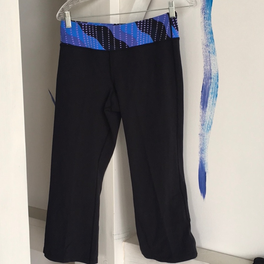 Fila yoga pants